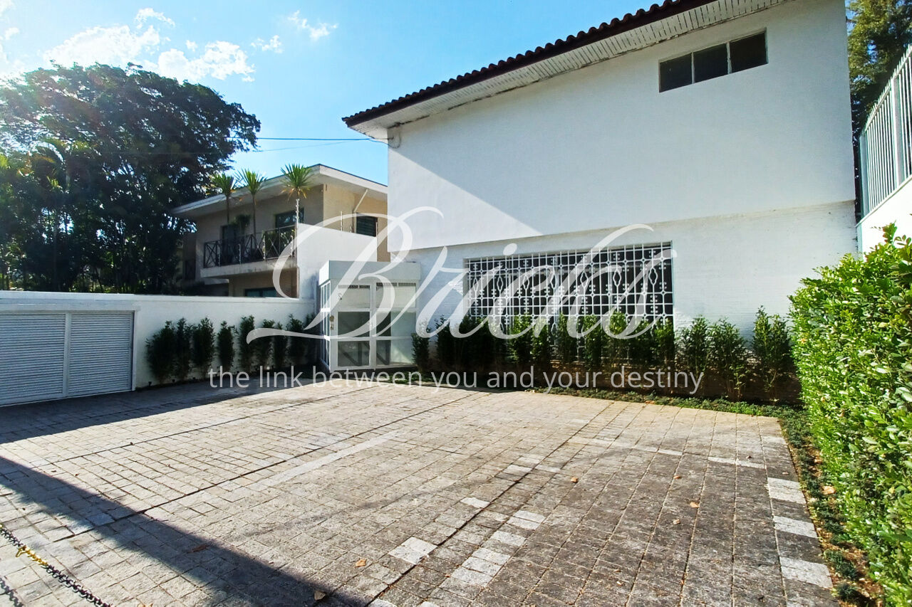 Casa Comercial para Venda - Itaim Bibi