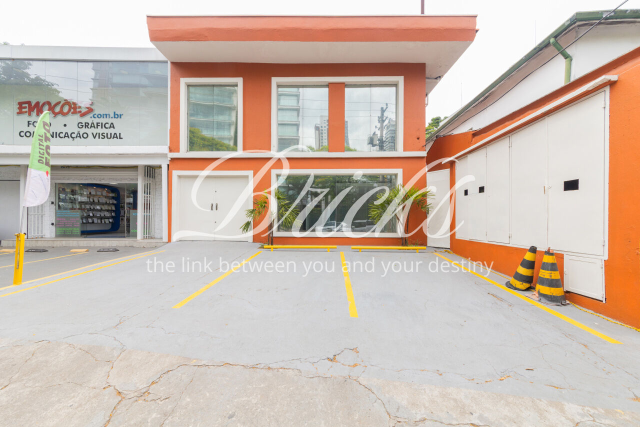 Casa Comercial para Venda - Ibirapuera