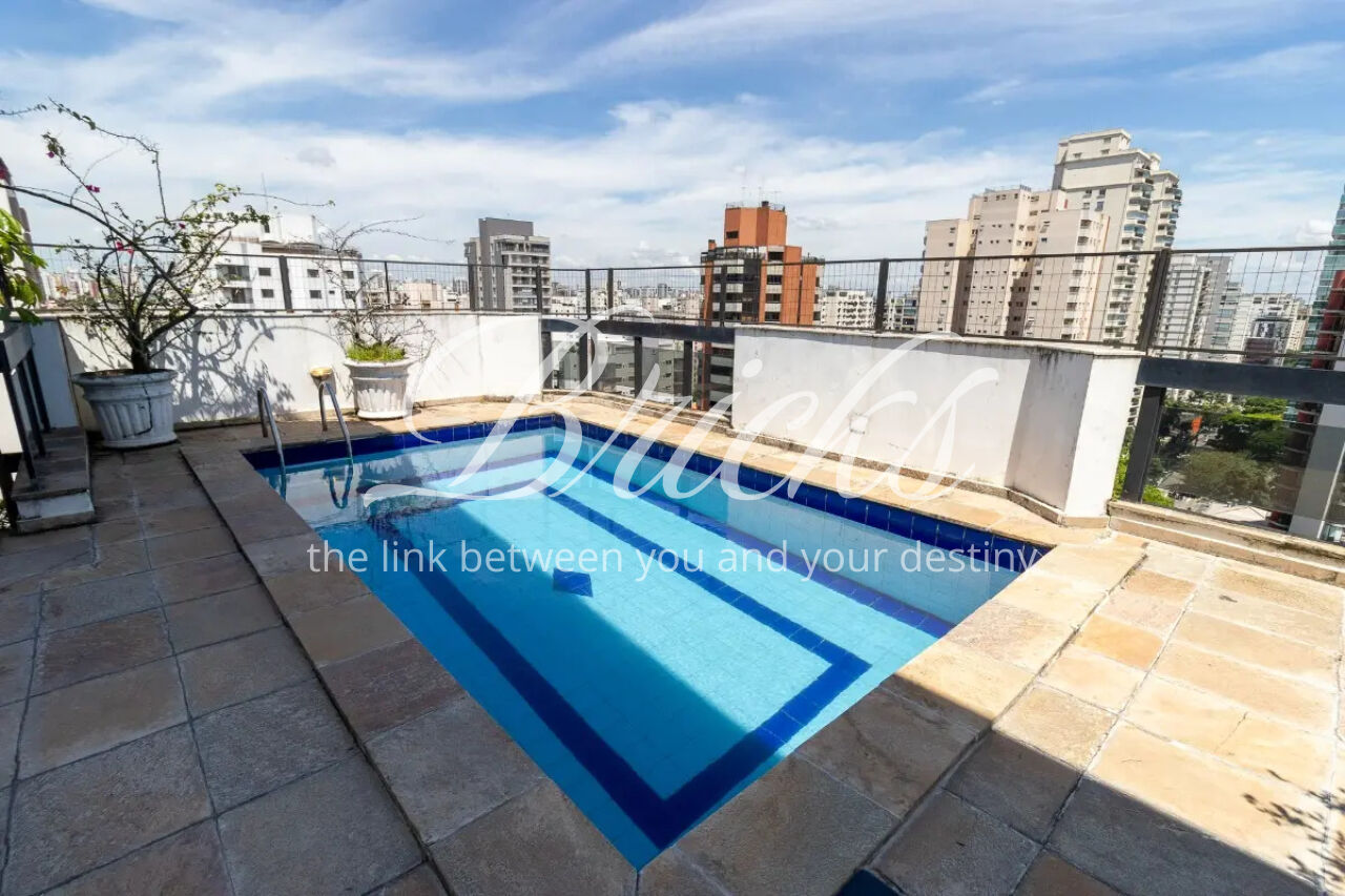 Cobertura para Venda - Moema