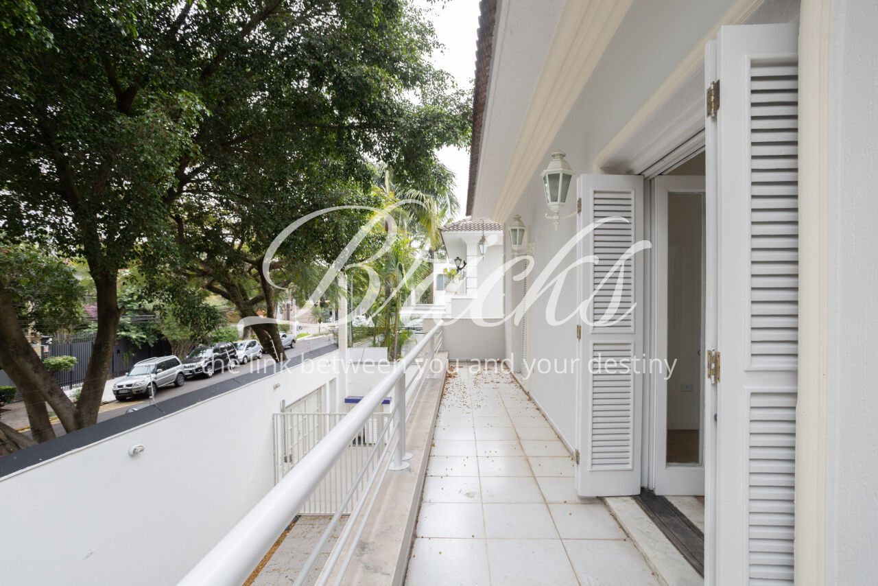 Sobrado para Venda - Itaim Bibi