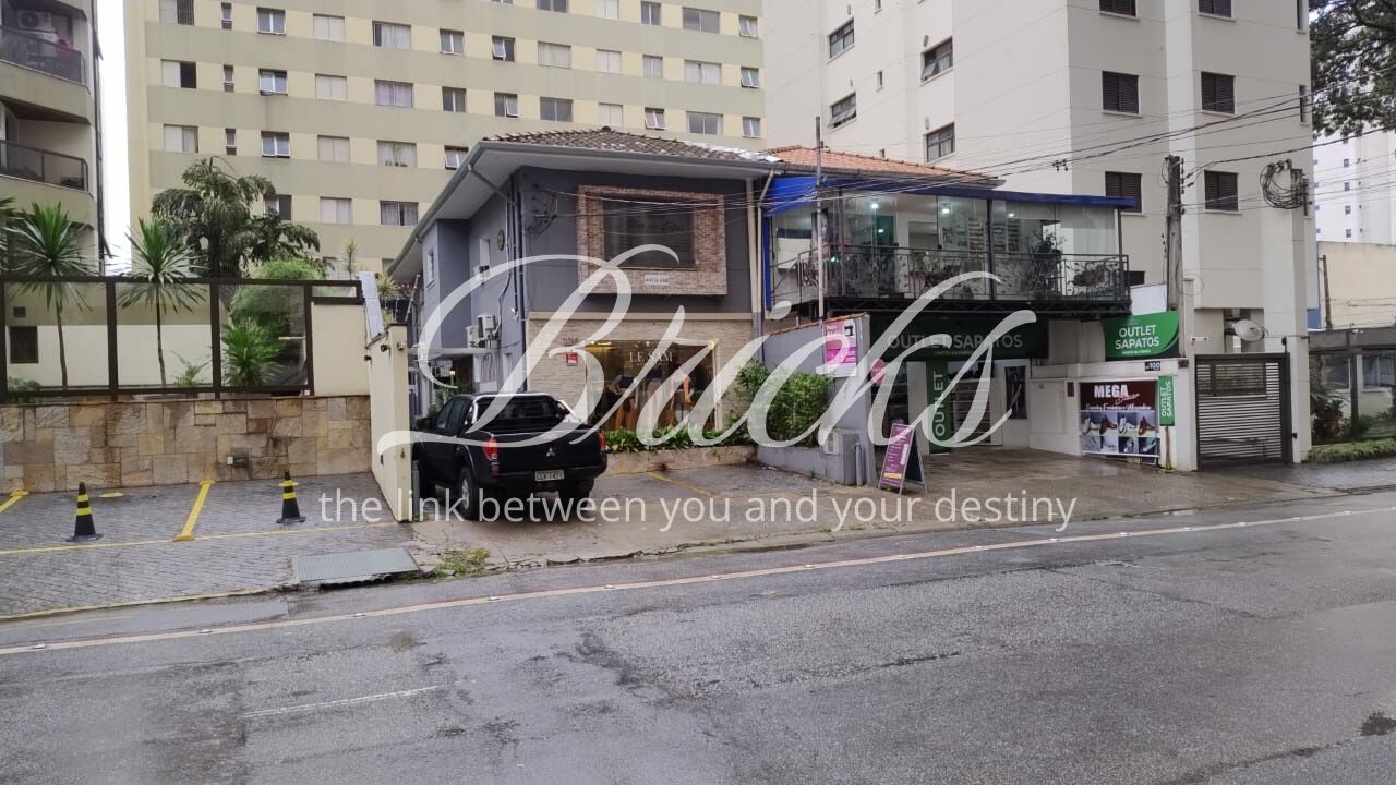 Casa Comercial para Venda - Moema