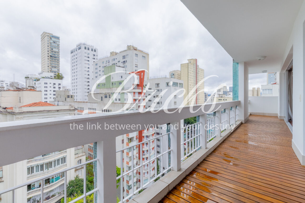 Cobertura Penthouse para Venda - Higienópolis