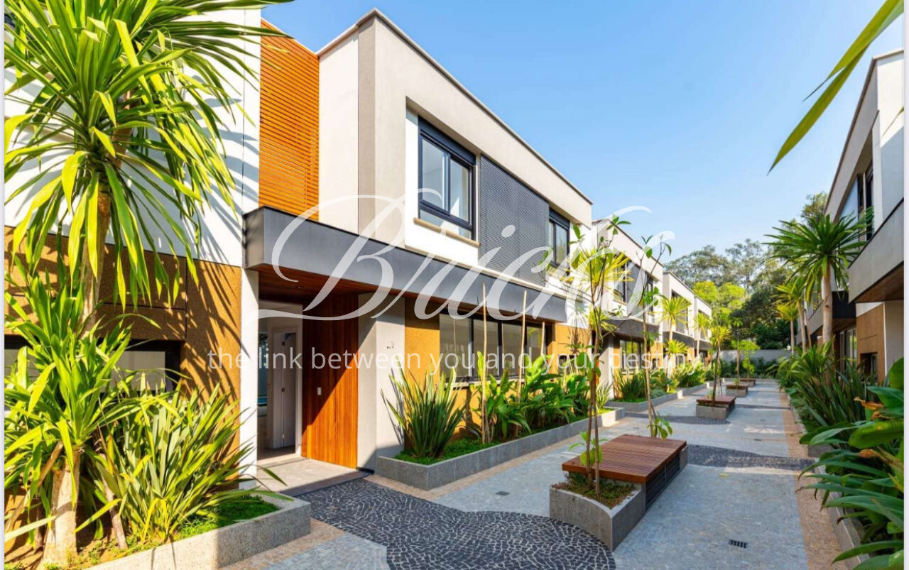 Casa Assobradada para Venda - Santo Amaro