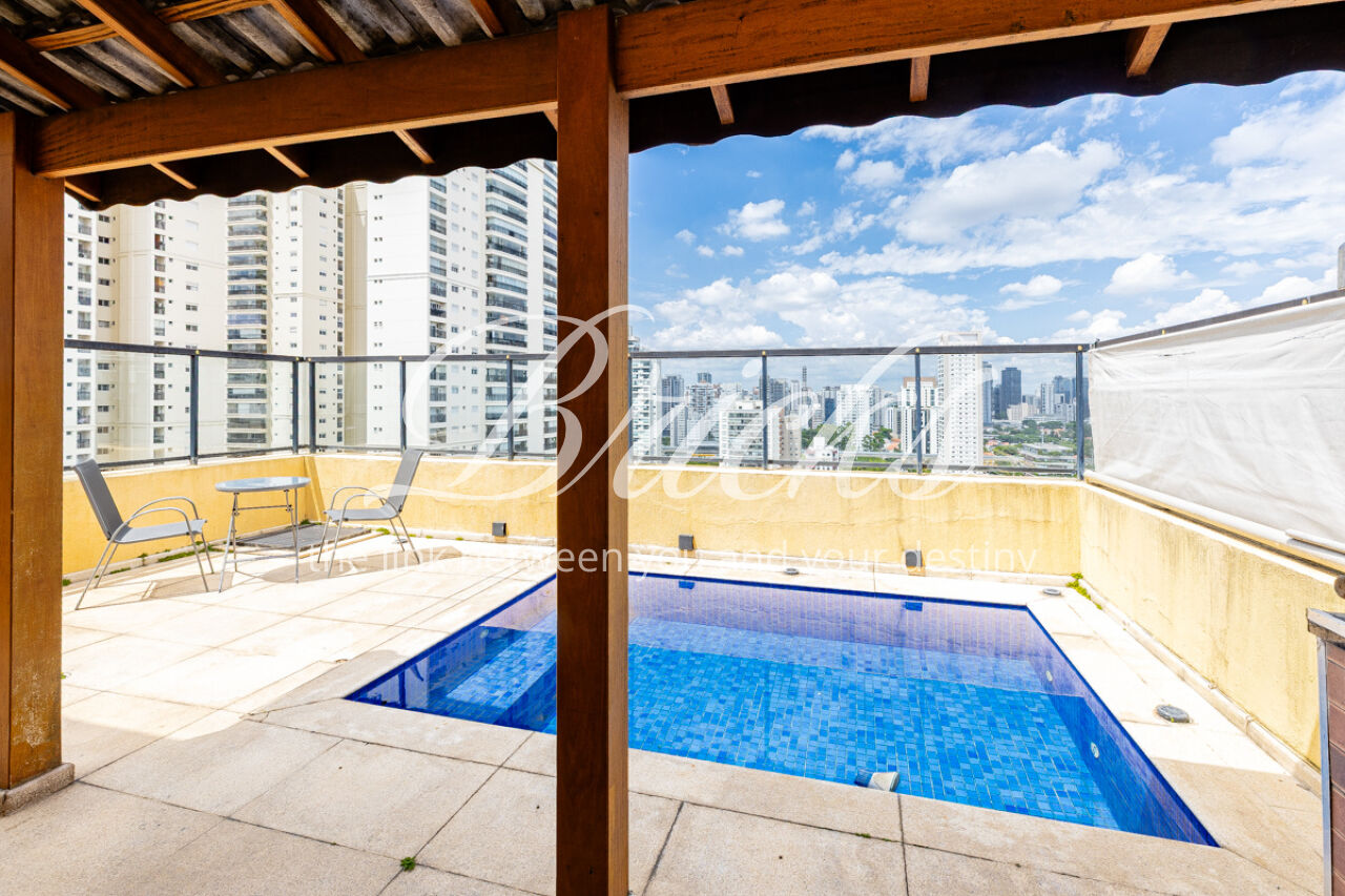 Cobertura para Venda - BROOKLIN