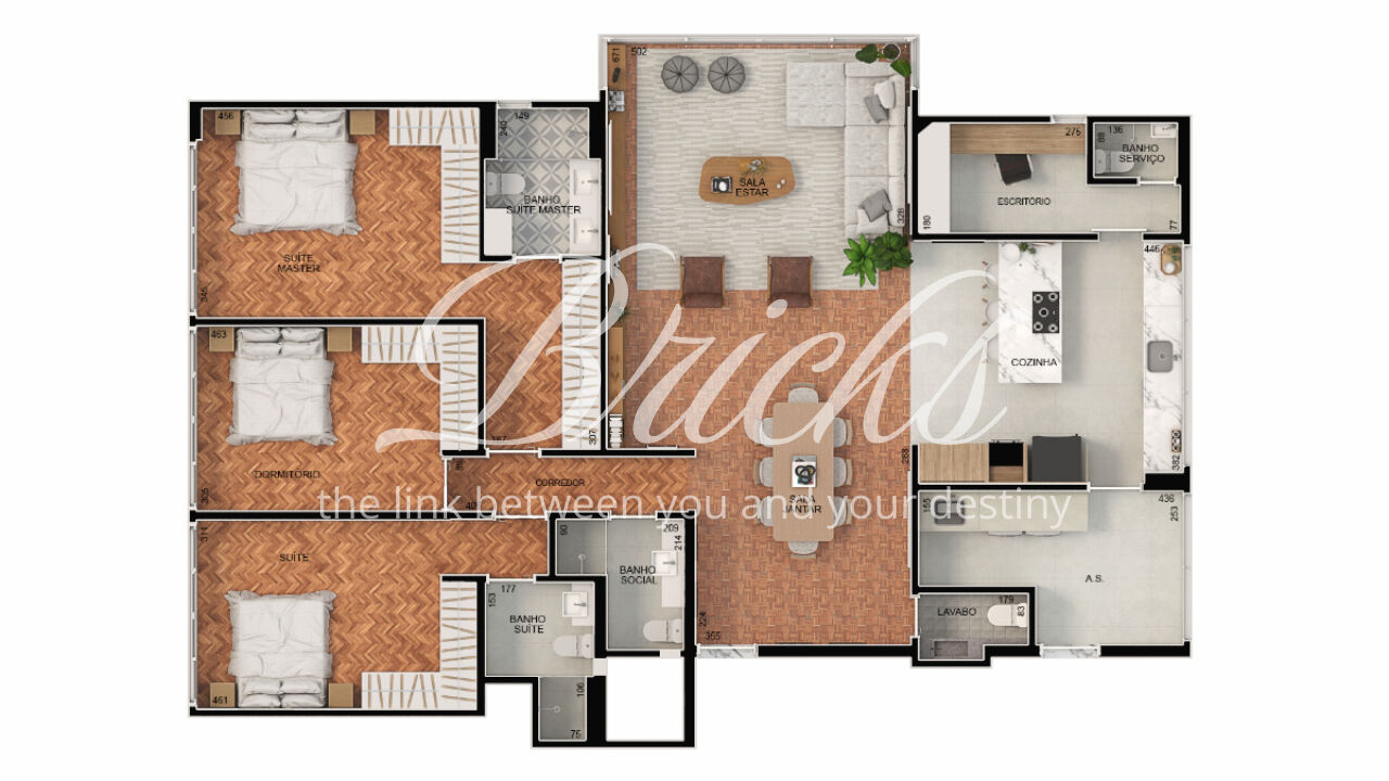 Apartamento para Venda - Higienópolis