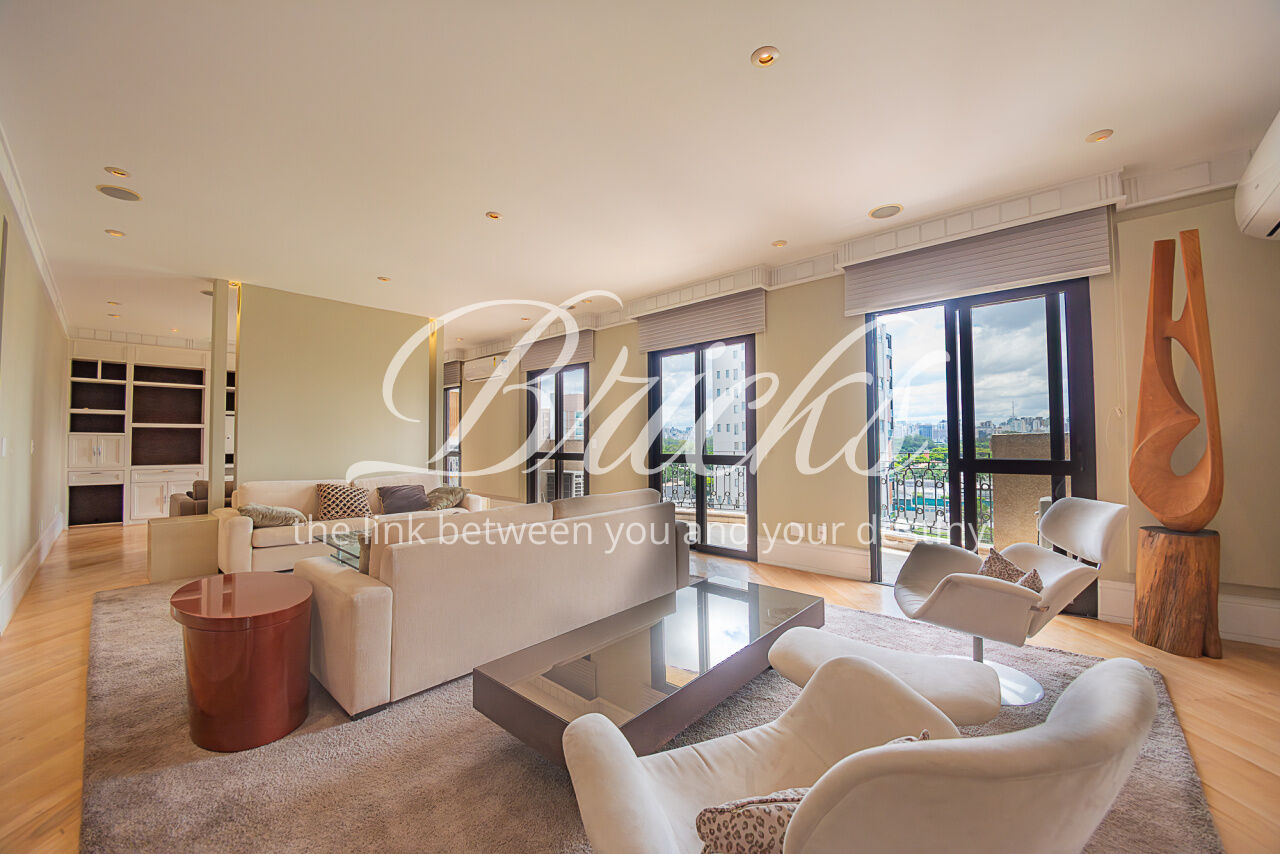 Apartamento para Venda - Moema