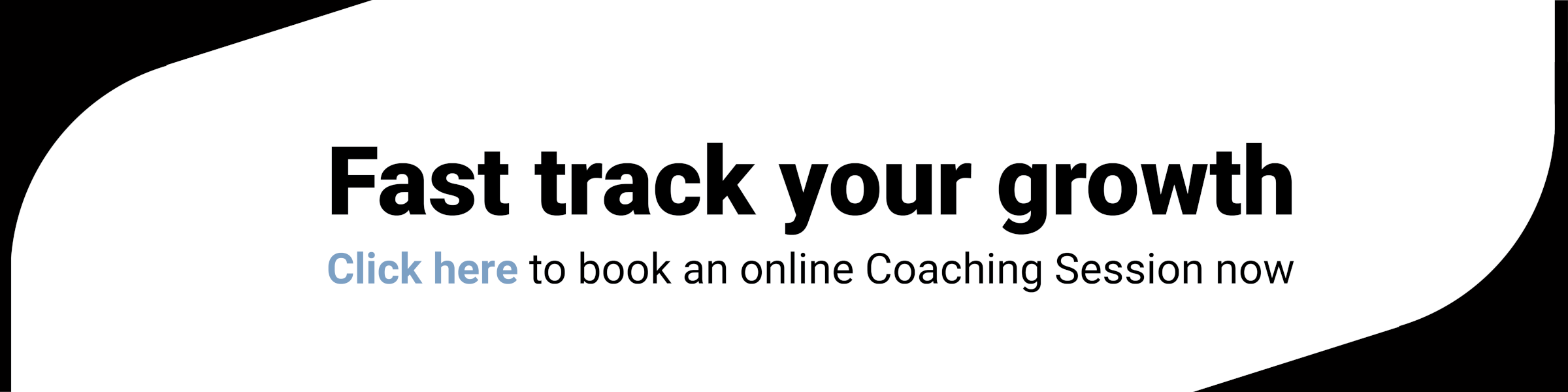 Coaching Banner
