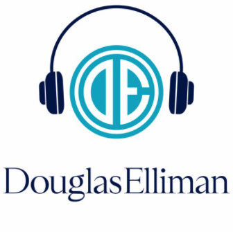 Douglas Elliman Podcast Logo