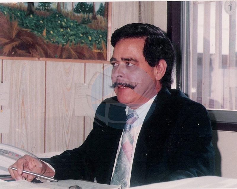 NoticiaCla Bekende Arubaanse linguist Mario Dijkhoff