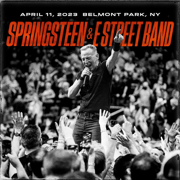 Bruce Springsteen April 11 2023 UBS Arena Belmont Park NY Live 