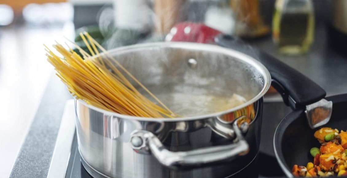 ¿Por qué el agua que hierve