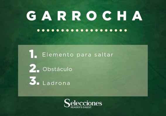Garrocha
