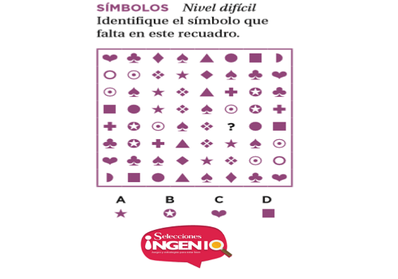 Juego Símbolos