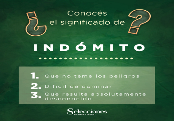 Vocabulario Sept