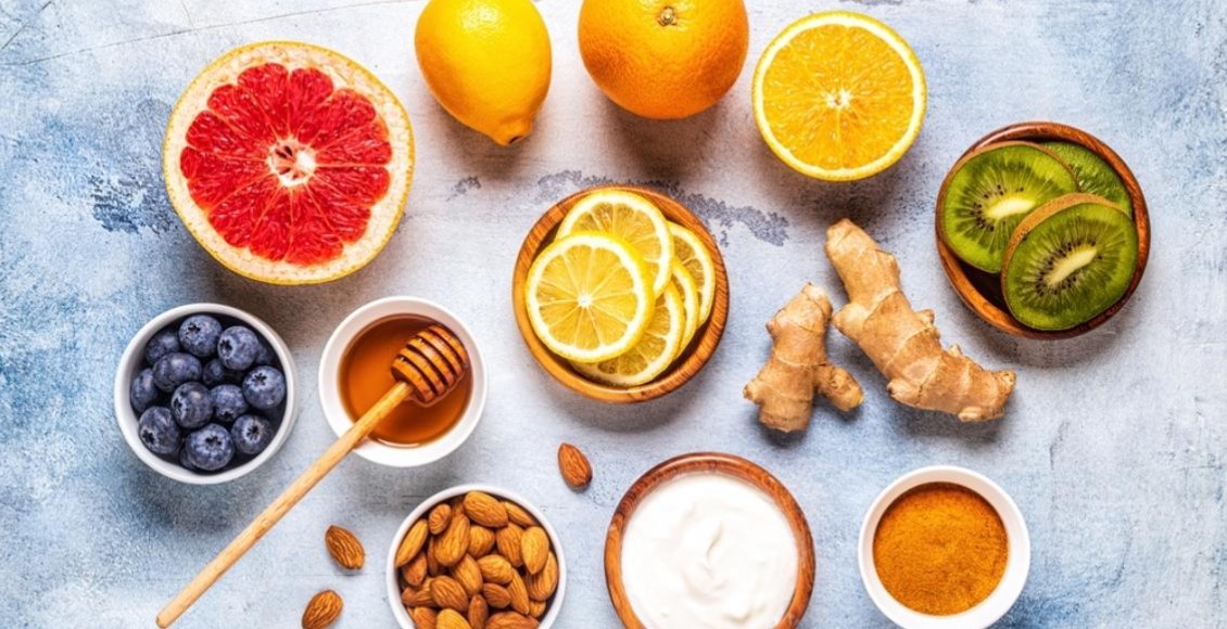 Alimentos que te ayudan a fortalecer el sistema inmune - Selecciones