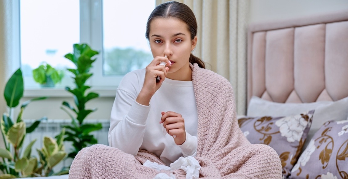 ¿Qué dice de su salud el color de los mocos?