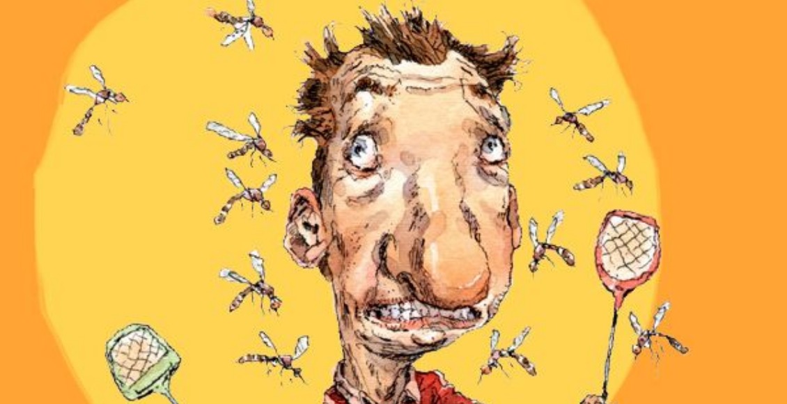 Cómo ahuyentar los mosquitos