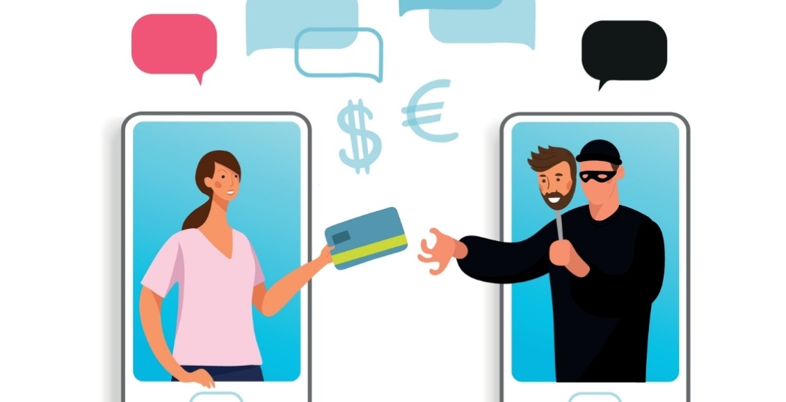 Las estafas por internet aumentan, ¡aprenda cómo cuidarse!