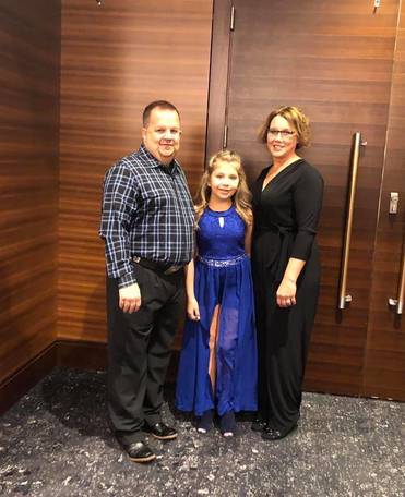 2018 Awards Banquet In the Books