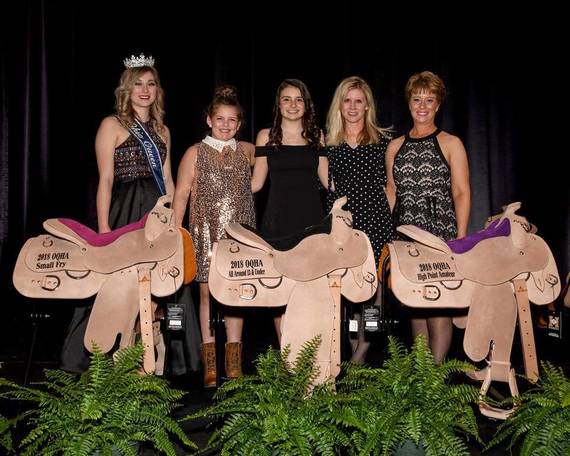 2018 Awards Banquet In the Books
