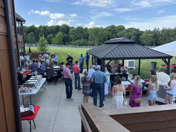 Fun in the Sun at the OQHA Picnic