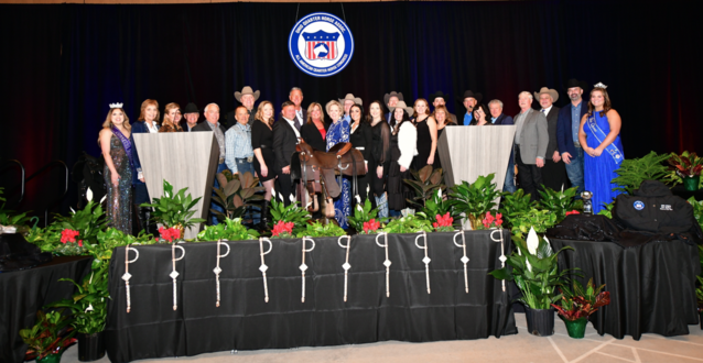 Honoring the Heart of OQHA at the 2025 Annual Meeting and Awards Banquet