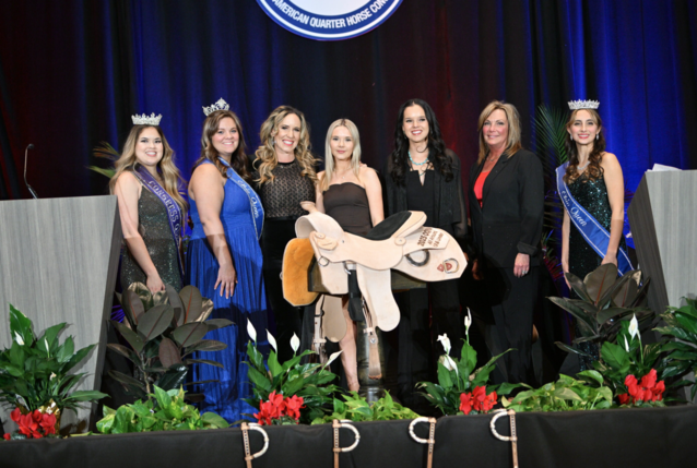 Honoring the Heart of OQHA at the 2025 Annual Meeting and Awards Banquet