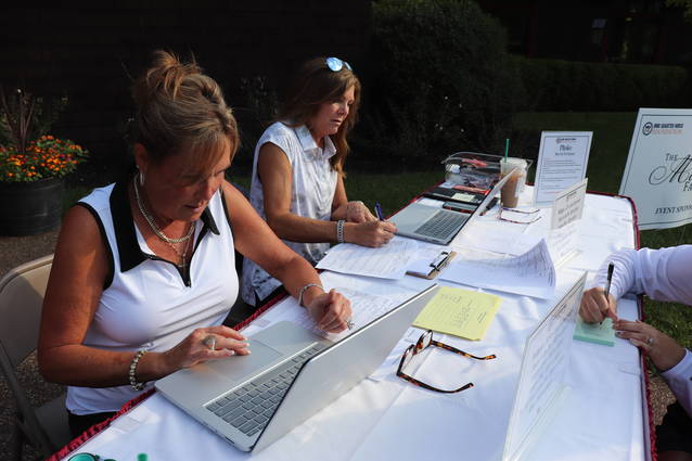 Trading Boots for Golf Shoes at the Congress Cup