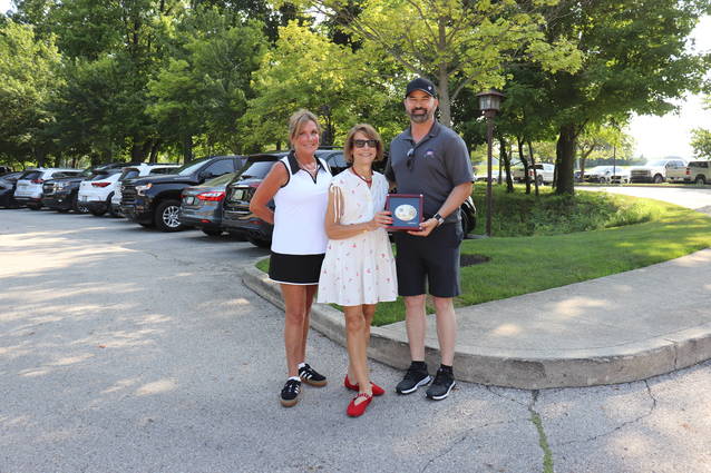 Trading Boots for Golf Shoes at the Congress Cup
