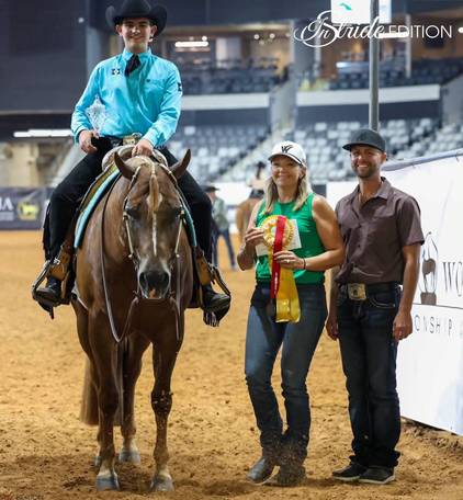 OQHYA Made It Count in OKC!