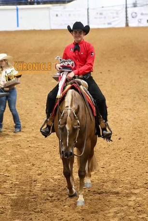 OQHYA Made It Count in OKC!