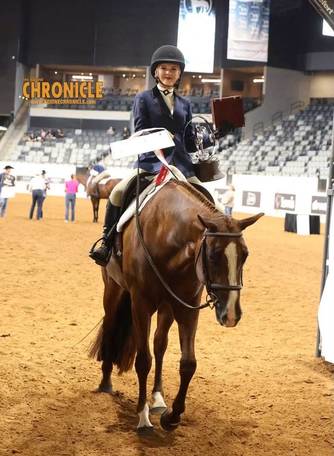 OQHYA Made It Count in OKC!