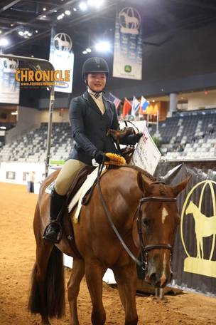 OQHYA Made It Count in OKC!