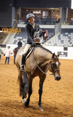 OQHYA Made It Count in OKC!