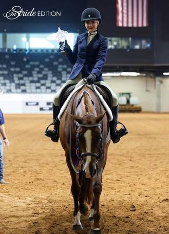 OQHYA Made It Count in OKC!