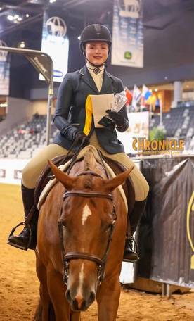 OQHYA Made It Count in OKC!