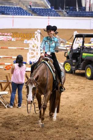 OQHYA Made It Count in OKC!