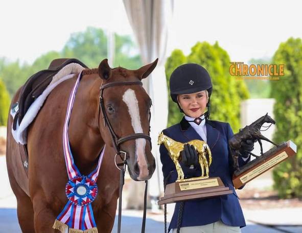 OQHYA Made It Count in OKC!