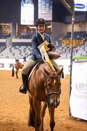 OQHYA Made It Count in OKC!
