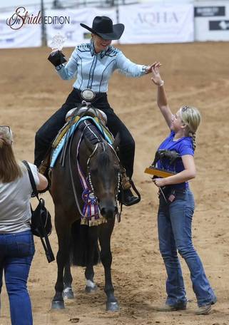 OQHYA Made It Count in OKC!