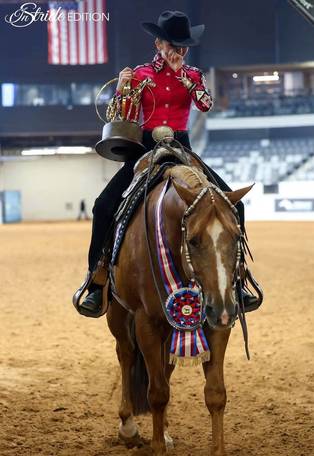 OQHYA Made It Count in OKC!