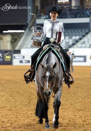 OQHYA Made It Count in OKC!