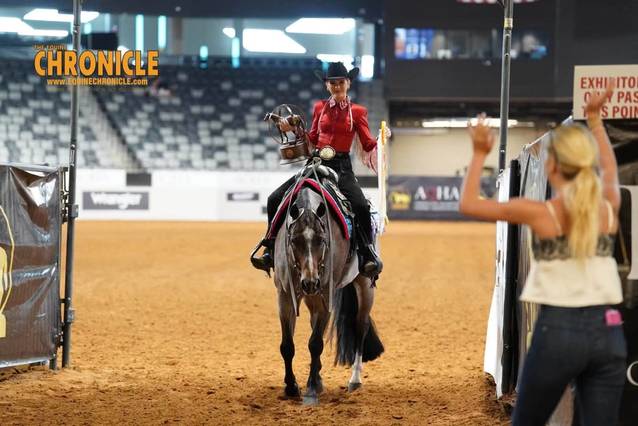 OQHYA Made It Count in OKC!