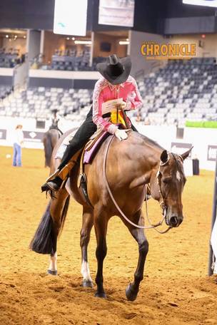OQHYA Made It Count in OKC!