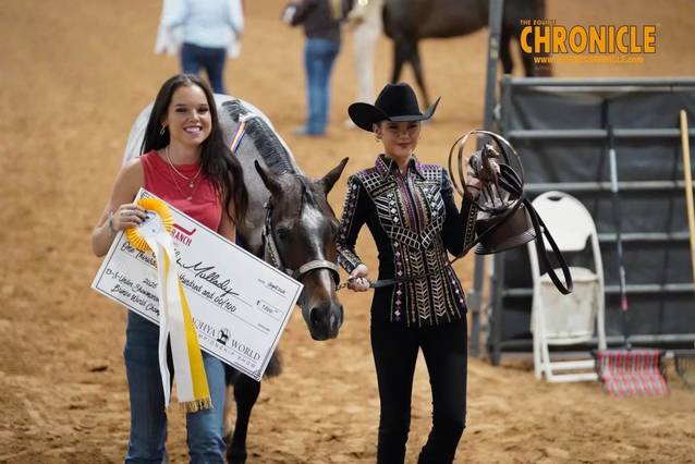 OQHYA Made It Count in OKC!