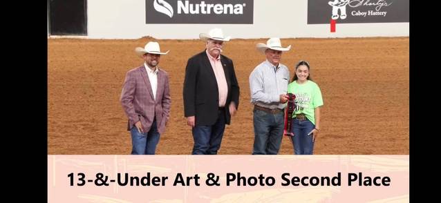 OQHYA Made It Count in OKC!