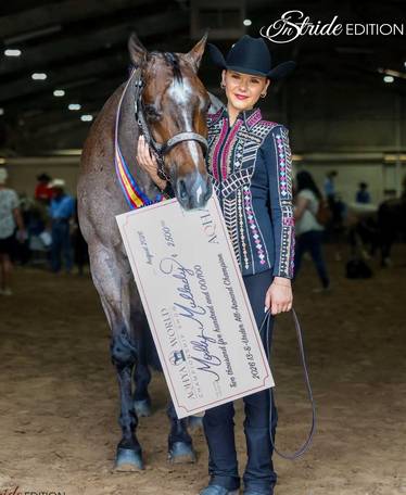 OQHYA Made It Count in OKC!