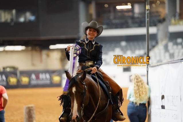 OQHYA Made It Count in OKC!