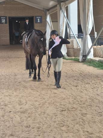 OQHYA Made It Count in OKC!