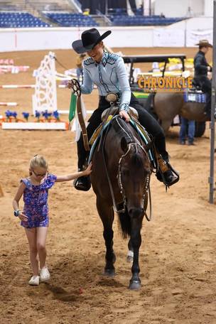 OQHYA Made It Count in OKC!